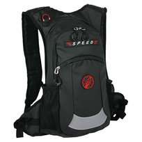 Wodoodporny Czarny Plecak Motocyklowy Bag Street Otj614S Bag Street