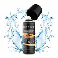 WODOODPORNY IMPREGNAT DO BUTÓW NANO PROTECTOR STRONG COCCINE 230 ML Paolo Peruzzi