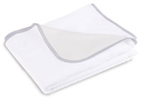 Wodoodporny ochraniacz na materac 90x200 cm