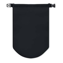 Wodoszczelna torba PVC 10L Czarna KEMER KEMER