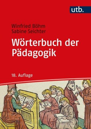 Wörterbuch Der Pädagogik - UTB | Książka W Empik