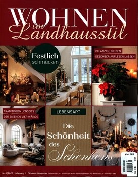 Wohnen im Landhausstil [DE]