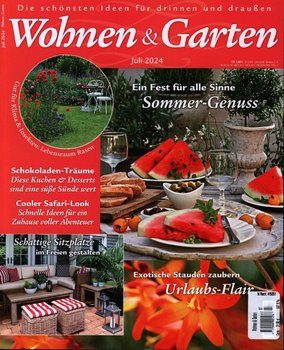 Wohnen und Garten [DE]