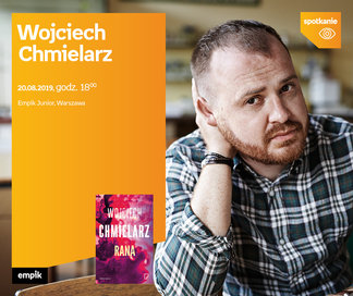 Wojciech Chmielarz | Empik Junior