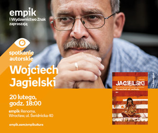 Wojciech Jagielski | Empik Renoma