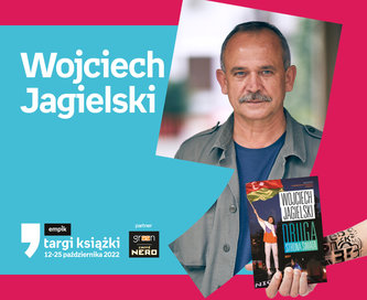 Wojciech Jagielski – PREMIERA – Apostrof    