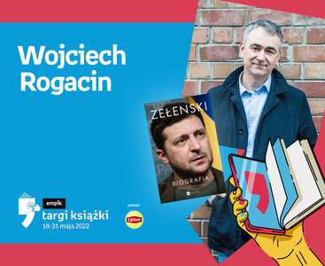 Wojciech Rogacin – PREMIERA – Zrozumieć świat 