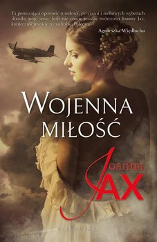 Wojenna miłość - Joanna Jax