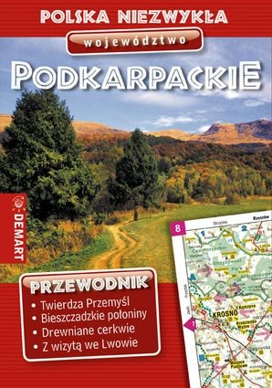 Województwo Podkarpackie - Opracowanie Zbiorowe | Książka W Empik