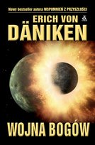 Wojna bogów Von Daniken Erich