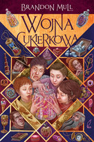 Wojna cukierkowa. Tom 1