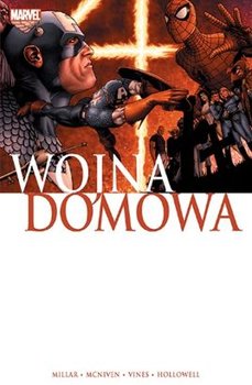 Wojna domowa - Millar Mark