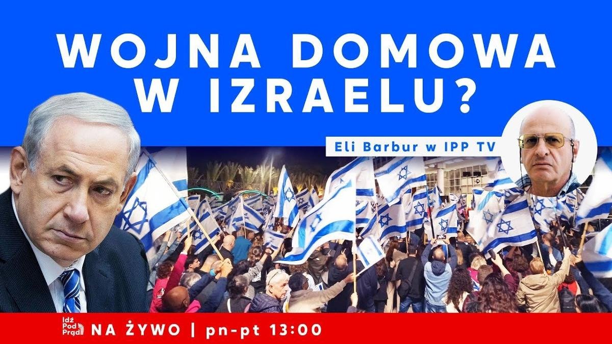 Wojna Domowa W Izraelu? | IPP - Podcast - Opracowanie Zbiorowe ...