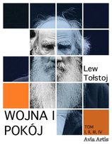 Wojna i pokój. Tom 1-4 - ebook mobi Tołstoj Lew
