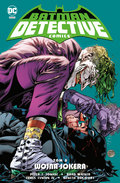 Wojna Jokera. Batman Detective Comics. Tom 5 - Tomasi Peter J., Tynion IV James, Walker Brad