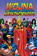 Wojna nieskończoności - Starlin Jim