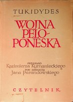 Wojna Peloponeska Tukidydes