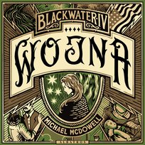 Wojna. Saga Blackwater. Tom 4 - audiobook Mcdowell Michael