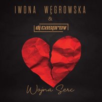 Wojna Serc Iwona Węgrowska