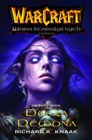 Wojna Starożytnych Księga II: Dusza Demona Knaak Richard A.