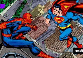Wojna super-uniwersów, czyli czy Marvel i DC Comics naprawdę ze sobą rywalizują?