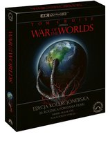 Wojna Światów (2005) Edycja Kolekcjonerska