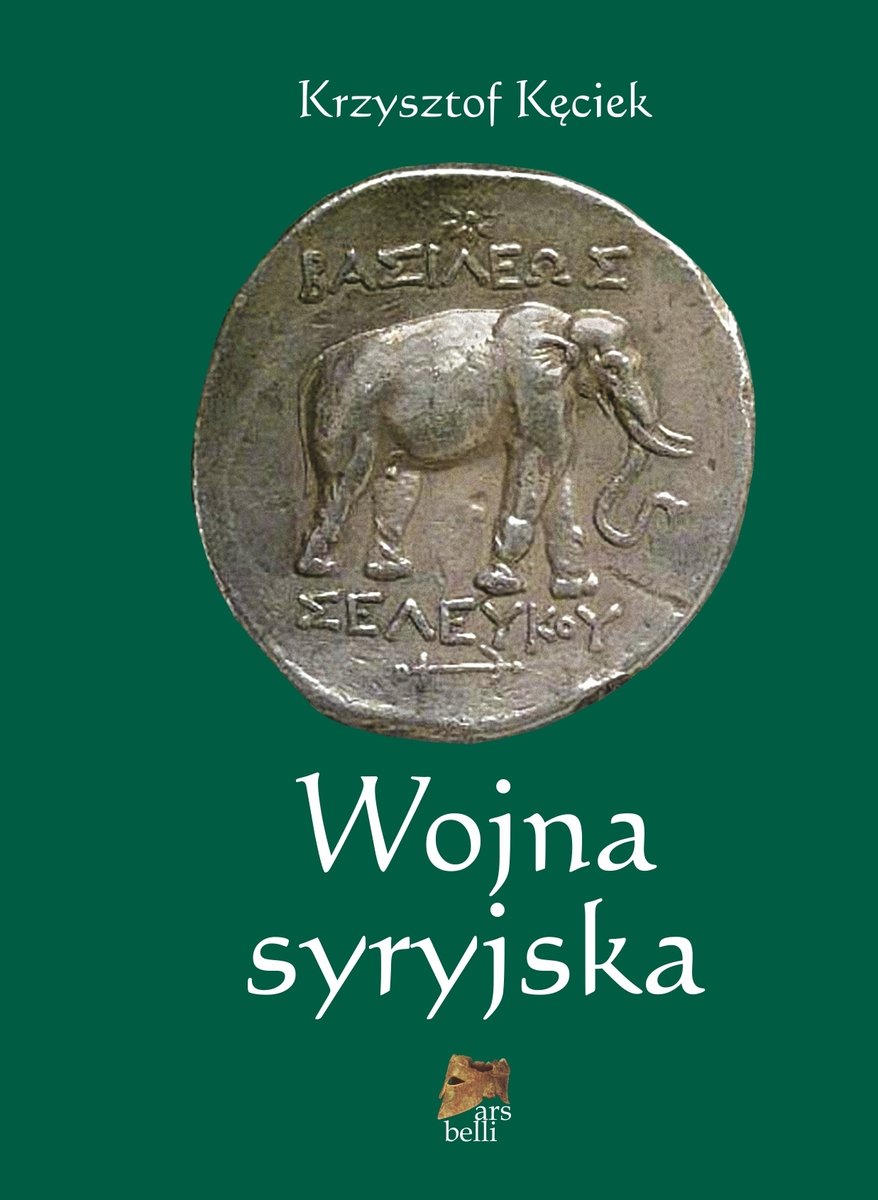 Wojna syryjska - Kęciek Krzysztof | Książka w Empik