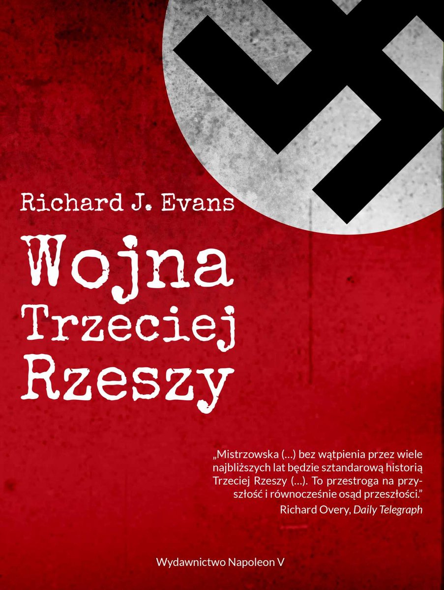 Wojna Trzeciej Rzeszy - ebook epub