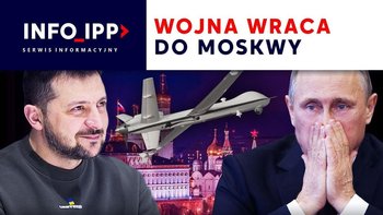Wojna wraca do Moskwy | SERWIS INFO 2023-07-31 - podcast - Opracowanie zbiorowe