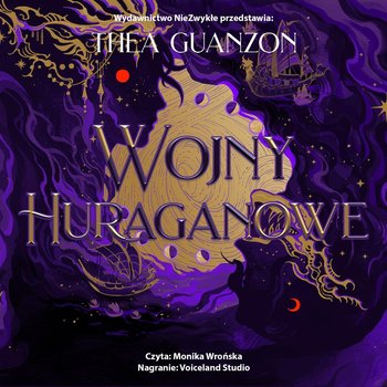 Wojny Huraganowe. Tom 1 - Thea Guanzon