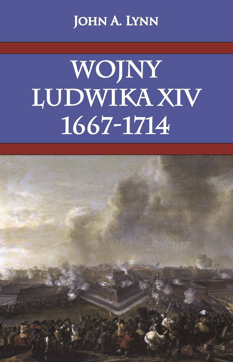 Wojny Ludwika XIV 1667-1714 - ebook epub