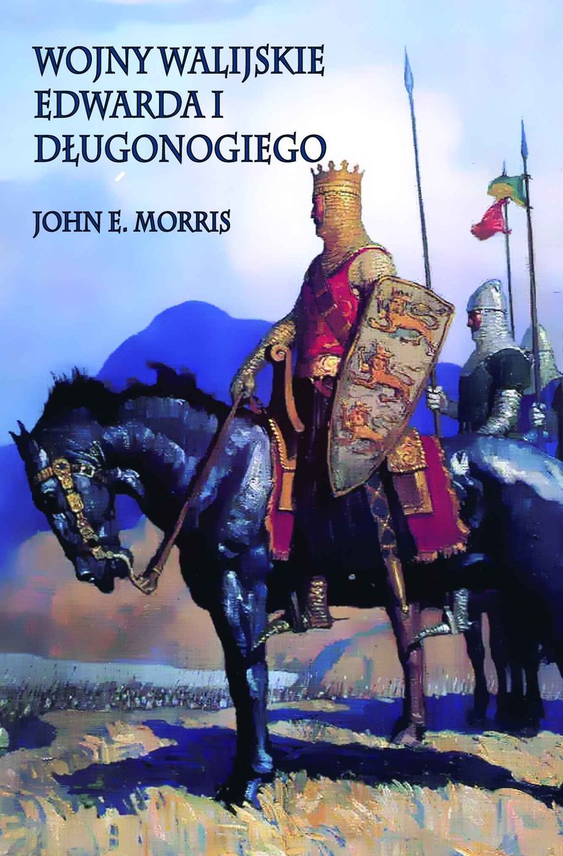 Wojny walijskie Edwarda I Długonogiego - ebook epub