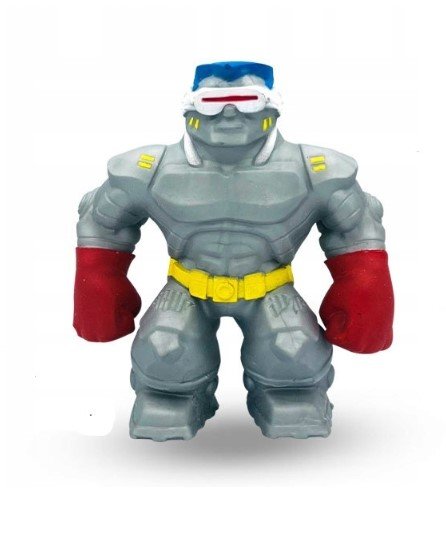 ELASTIKORPS FIGHTERS MINI07CM SERIE 2 FLOWPACK EXPO16 - Bimbomania SRL