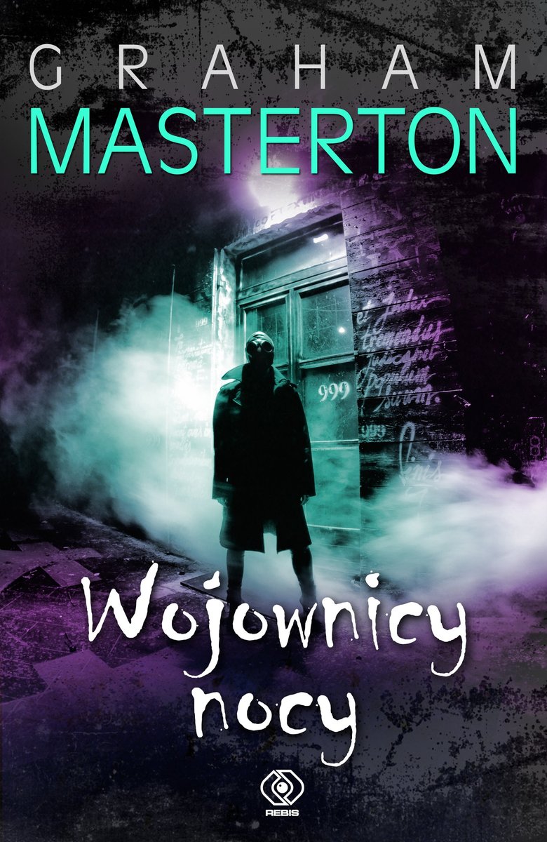 Wojownicy Nocy. Tom 1 - ebook epub