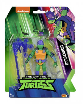 Wojownicze Żółwie Ninja, figurka Donatello - Wojownicze Żółwie Ninja