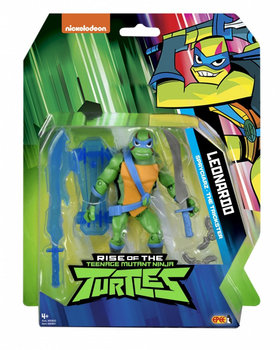 Wojownicze Żółwie Ninja, figurka Leonardo - Wojownicze Żółwie Ninja
