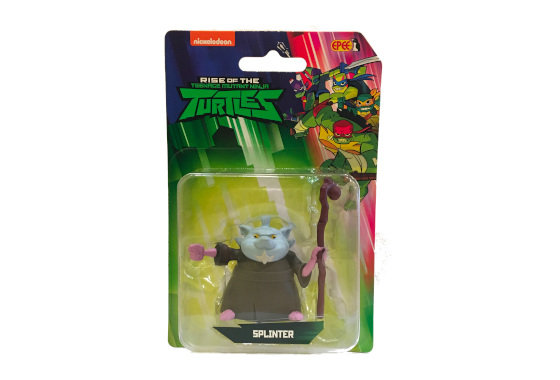 Wojownicze Żółwie Ninja, figurka Splinter