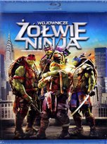 Wojownicze Żółwie Ninja Liebesman Jonathan