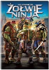 Wojownicze Żółwie Ninja - Liebesman Jonathan