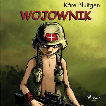 Wojownik - Bluitgen Kare