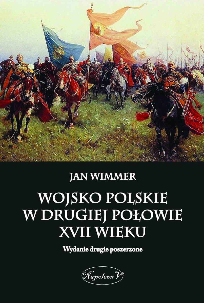 Wojsko polskie w drugiej połowie XVII wieku - ebook mobi