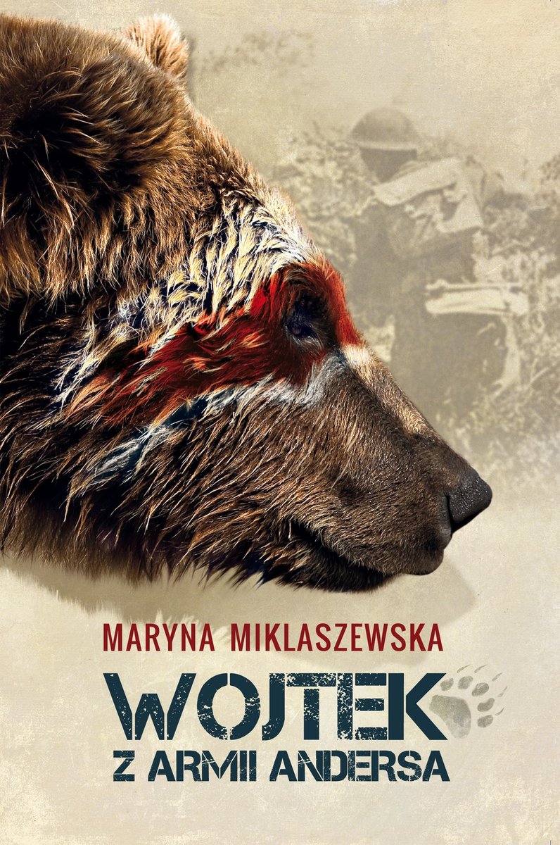 Wojtek z Armii Andersa - ebook epub