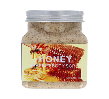 Wokali, Peeling do ciała z sorbetem, #Honey, 350ml - Wokali