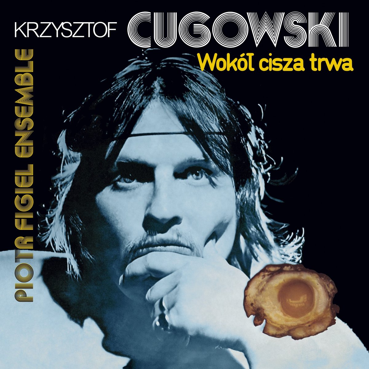 Wokół Cisza Trwa - Cugowski Krzysztof | Muzyka Sklep EMPIK.COM