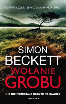 Wołanie grobu - Beckett Simon