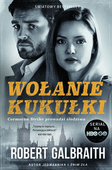 Wołanie kukułki - Galbraith Robert (J. K. Rowling)