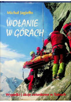 Wołanie w górach - Jagiełło Michał