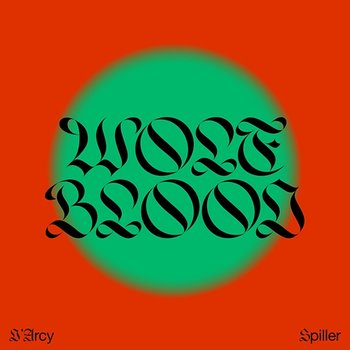 Wolf Blood - D'Arcy Spiller