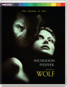 Wolf (brak polskiej wersji językowej) - Nichols Mike