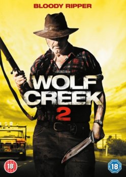 Wolf Creek 2 (brak polskiej wersji językowej) - Mclean Greg